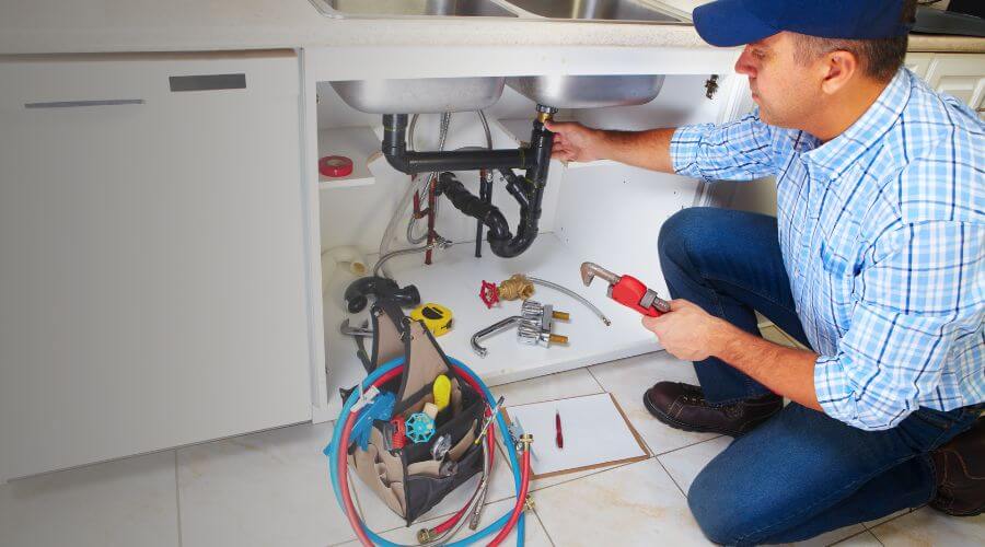 Professional sink repair in Mountain Top, PA